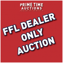 FFL Only Firearms Auction image